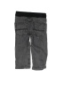 Gymboree 100% Cotton Solid Gray Jeans Size 12-18 mo - photo 2