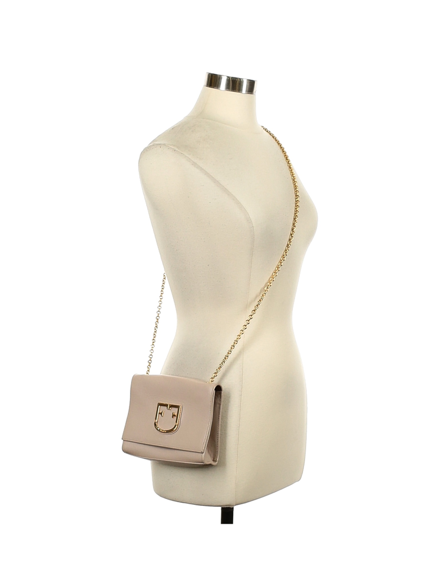 Dalia Viva Mini Pochette Bag by Furla for $15