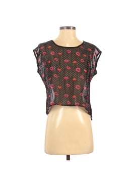 Ali & Kris Short Sleeve Blouse (view 1)