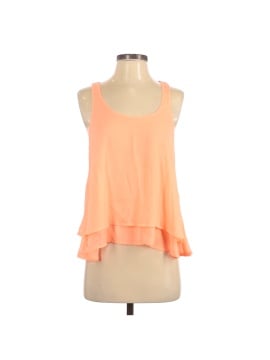 About A Girl Sleeveless Blouse (view 1)