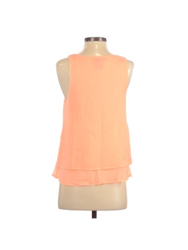 About A Girl Sleeveless Blouse (view 2)