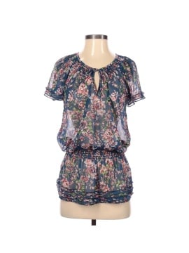 Express Short Sleeve Blouse (view 1)