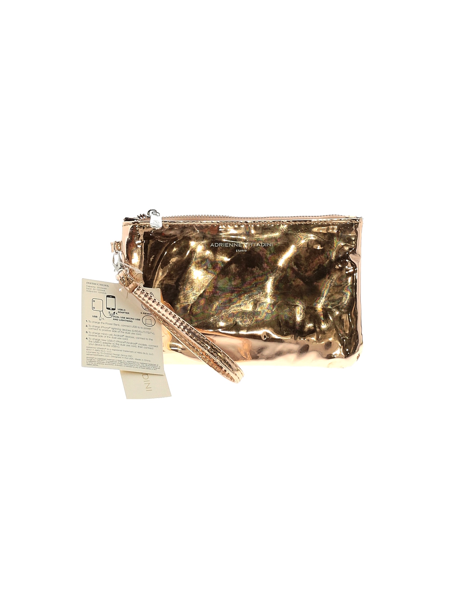 adrienne vittadini clutch