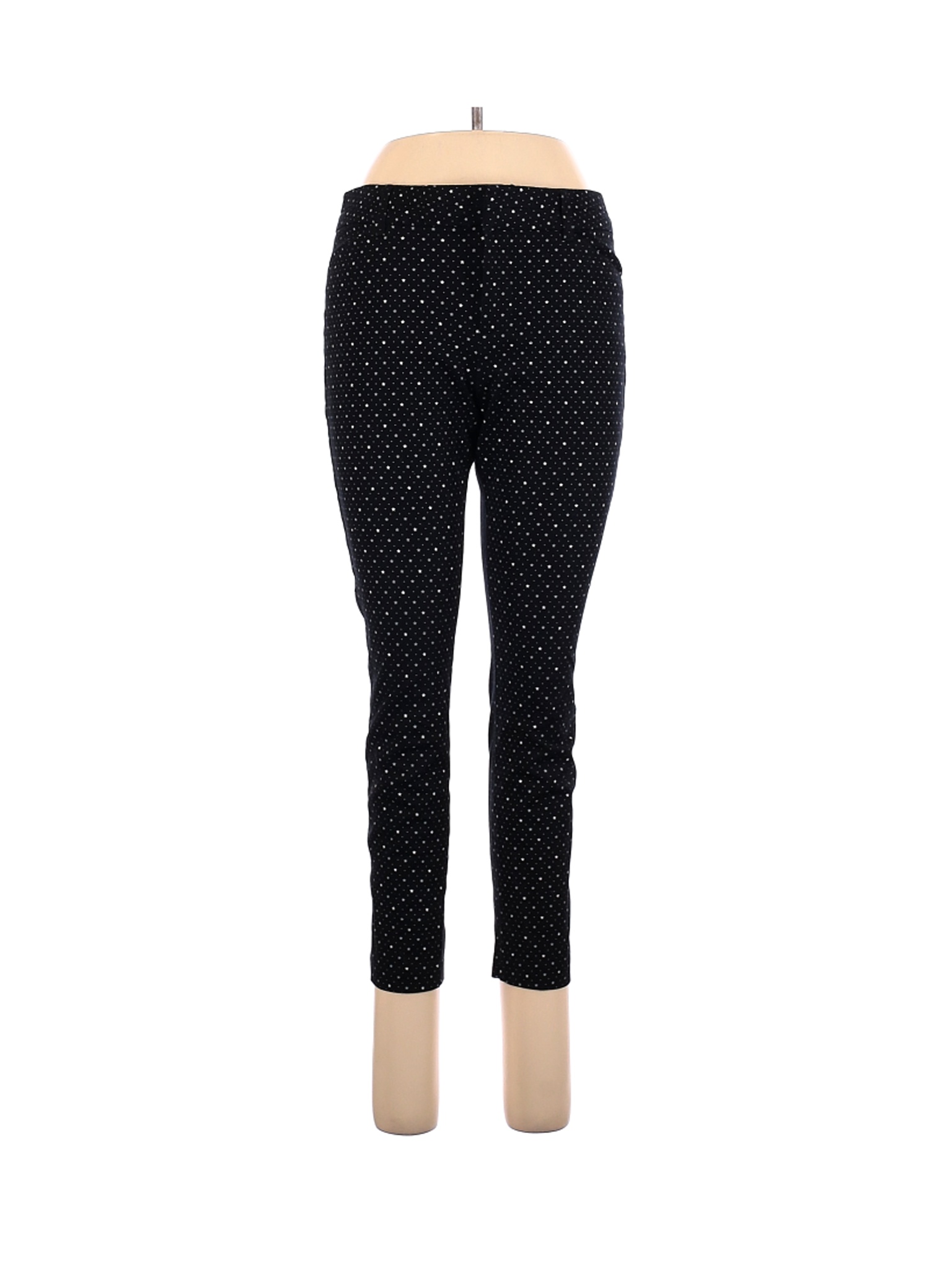Gap Outlet Polka Dots Black Jeans Size 8 76 off thredUP