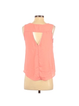 Elodie Sleeveless Blouse (view 2)