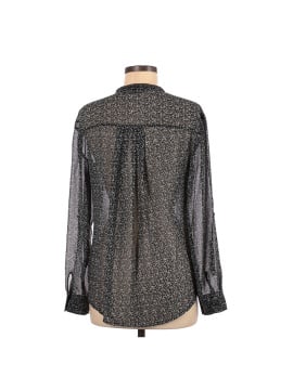 a.n.a. A New Approach Long Sleeve Blouse (view 2)