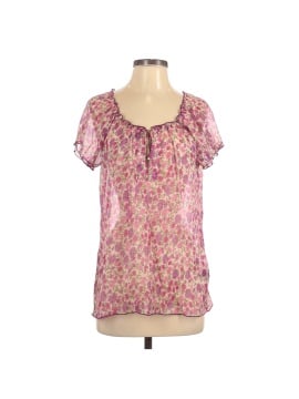 Chaudry Short Sleeve Blouse (view 1)