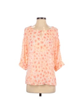 Edition by Erin Fetherston 3/4 Sleeve Blouse (view 1)