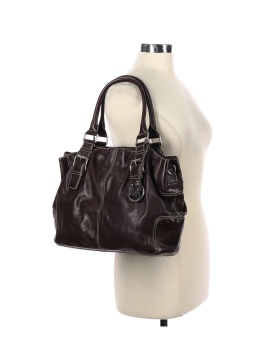 MICHAEL Michael Kors Leather Tote (view 2)