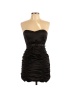 Have & Have Black Cocktail Dress Size L - photo 1