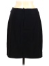 I.N. Studio Solid Black Casual Skirt Size 6 - photo 2