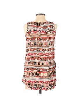 Just Funky Sleeveless Blouse (view 2)