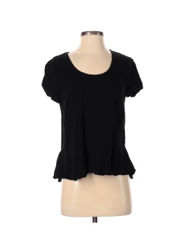 Just Fab Short Sleeve Blouse (view 1)