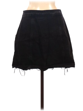 Assorted Brands Denim Skirt (view 2)