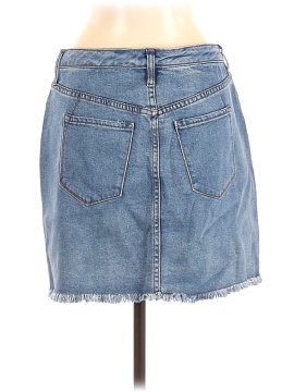 Mossimo Supply Co. Denim Skirt (view 2)