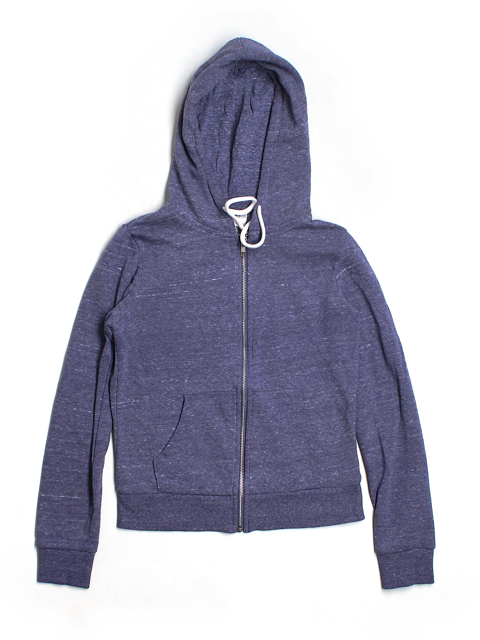 Divided by H&M 100% Cotton Solid Purple Zip Up Hoodie Size XS - 70% off ...
