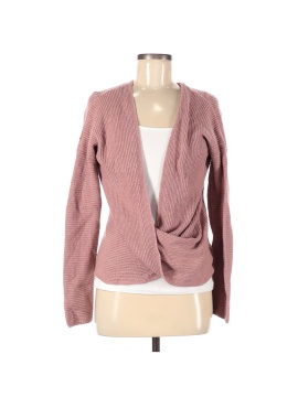 shrinking violet cardigan