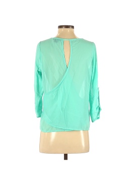Swoon Long Sleeve Blouse (view 2)