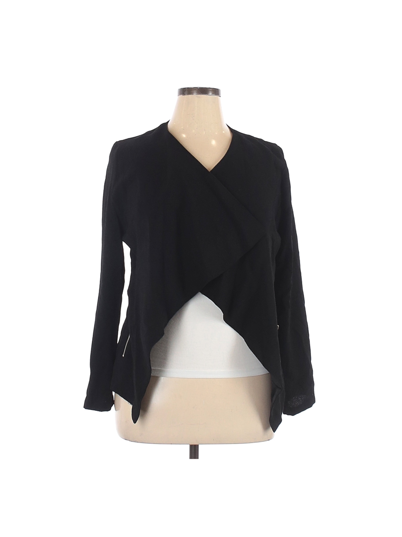 sophie rue edaline slouchy textured button detail pullover