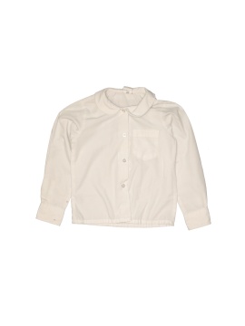 School Apparel Long Sleeve Button-Down Shirt (view 1)
