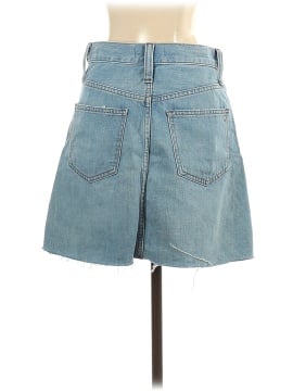 Madewell Denim Skirt (view 2)