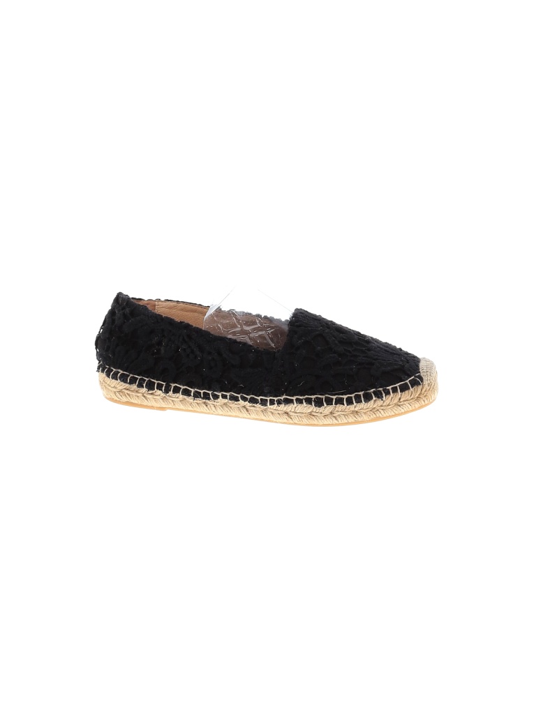 Palomitas by Paloma Barceló Solid Black Flats Size 38 (FR) - 91% off ...
