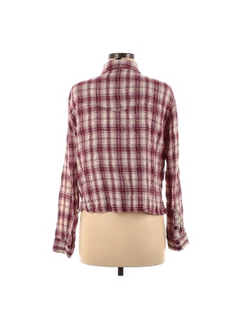 Forever 21 Long Sleeve Button-Down Shirt (view 2)