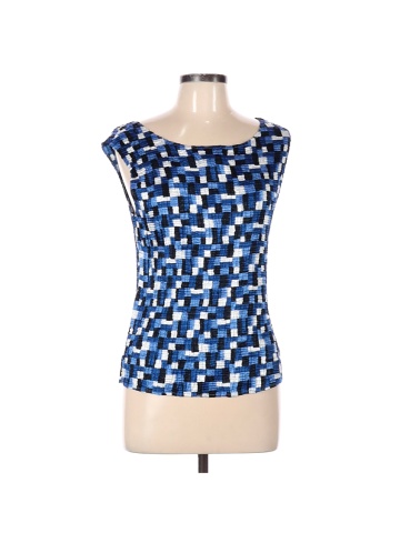 Casual Corner Sleeveless Top - front