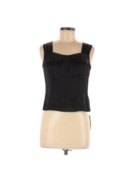 Dorthy Lin Couture Sleeveless Blouse (view 1)