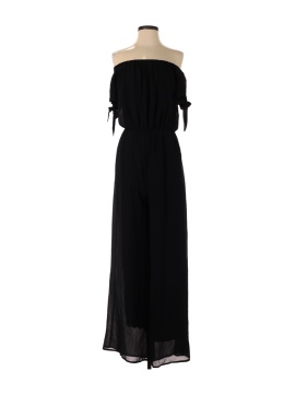 Gianni bini best sale black jumpsuit