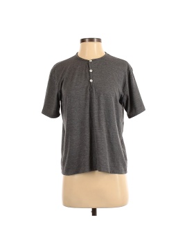 Coincidence & Chance Short Sleeve Henley (view 1)