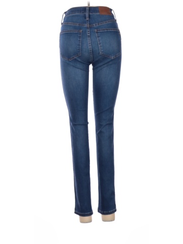 Madewell Jeans - back