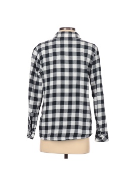 Riders by Lee Long Sleeve Button-Down Shirt (view 2)
