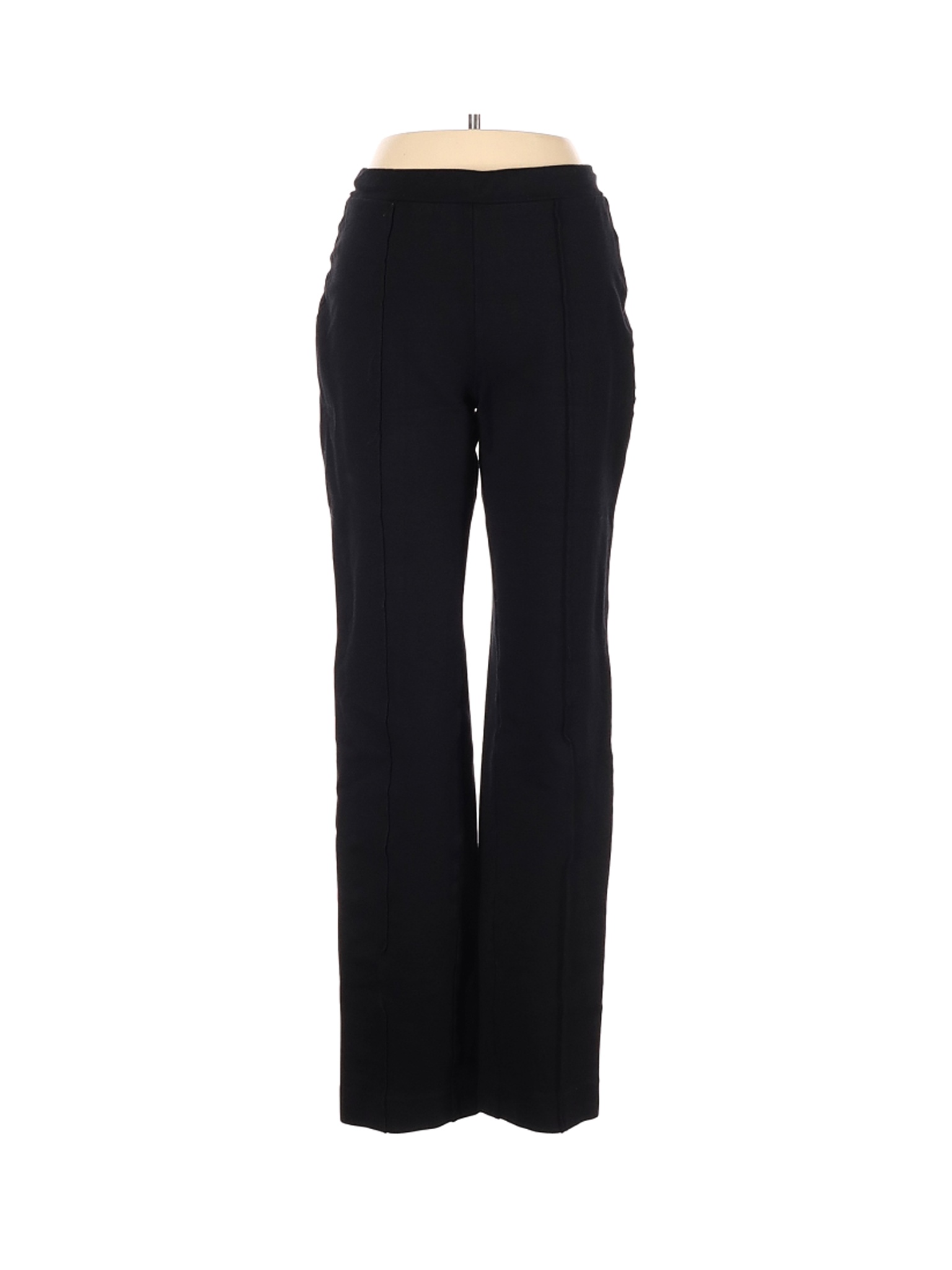Lands' End Black Jeggings Size 4 - 90 