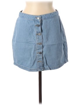 Shein Denim Skirt (view 1)