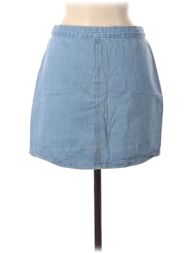 Shein Denim Skirt (view 2)