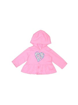 Carter's Zip Up Hoodie (view 1)