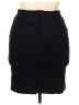 Style That Works by Vanity Solid Black Casual Skirt Size XL - photo 2