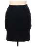 Style That Works by Vanity Solid Black Casual Skirt Size XL - photo 1