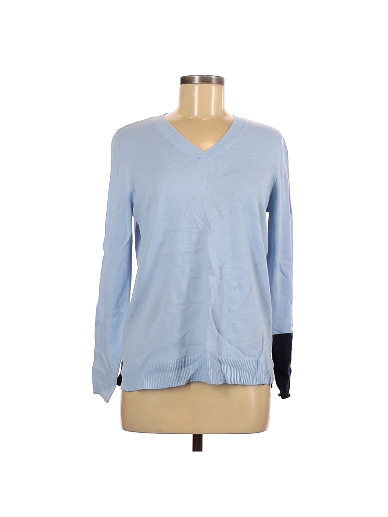 laura scott fleece tops