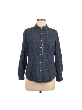 Under Skies Long Sleeve Button-Down Shirt (view 1)