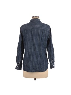 Under Skies Long Sleeve Button-Down Shirt (view 2)