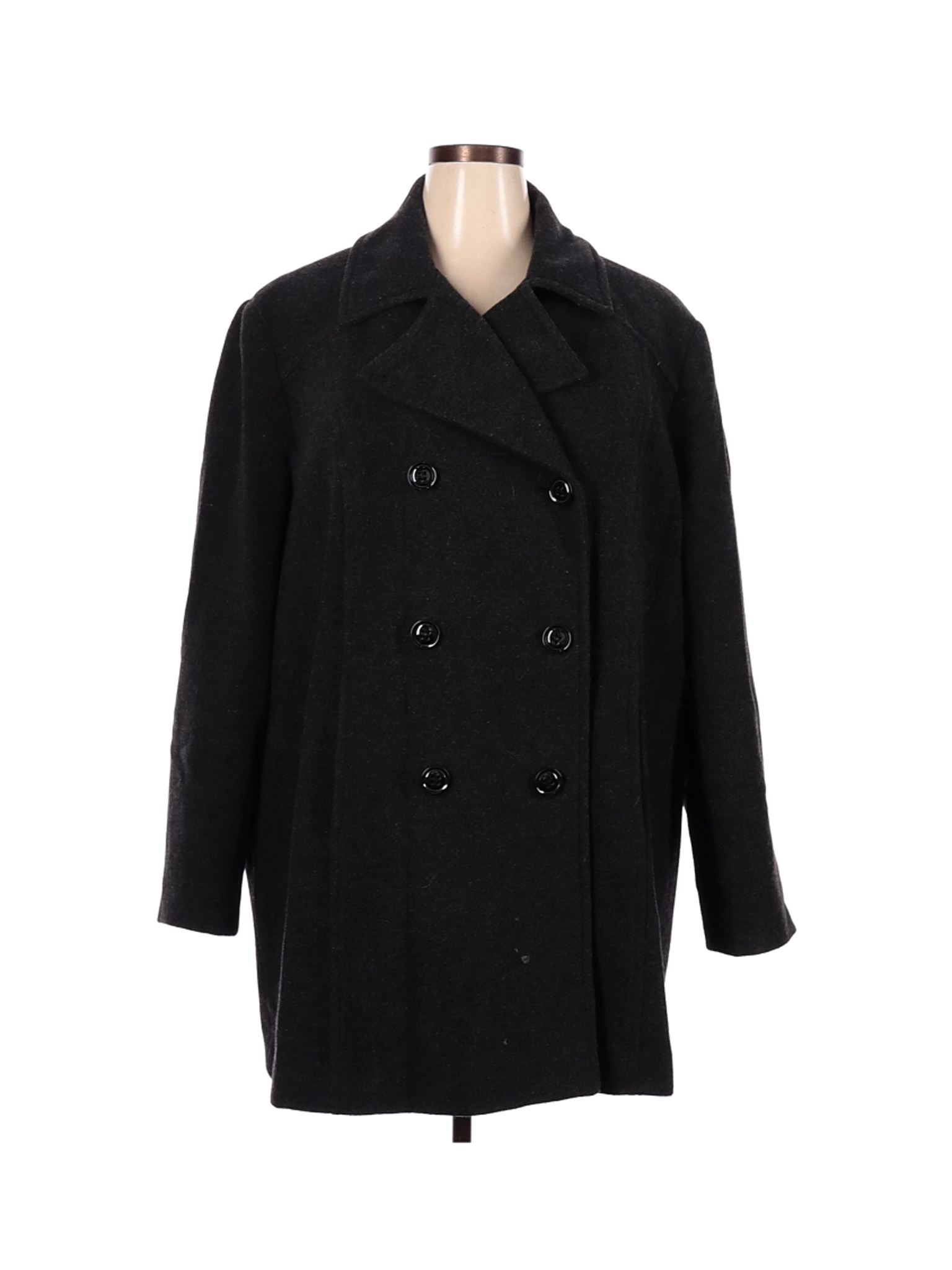 Covington wool coat Clearance