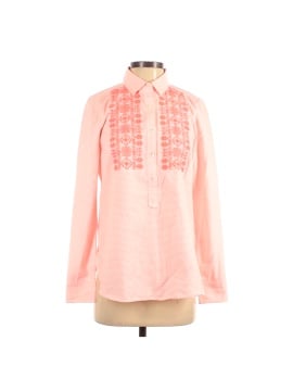 J.Crew Long Sleeve Button-Down Shirt (view 1)