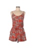 Love Tree 100% Polyester Orange Romper Size M - photo 1