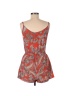 Love Tree 100% Polyester Orange Romper Size M - photo 2