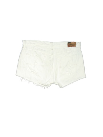 Denim & Supply Ralph Lauren Denim Shorts - back