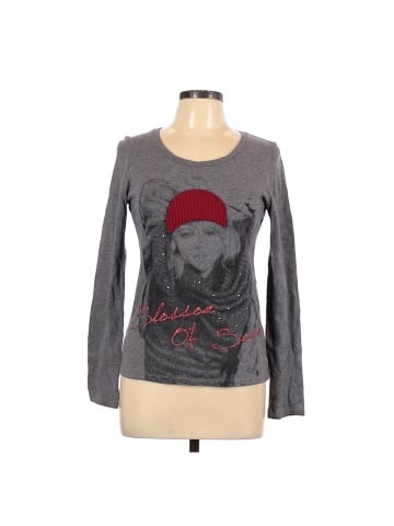 Ebase Long Sleeve T-Shirt (view 1)