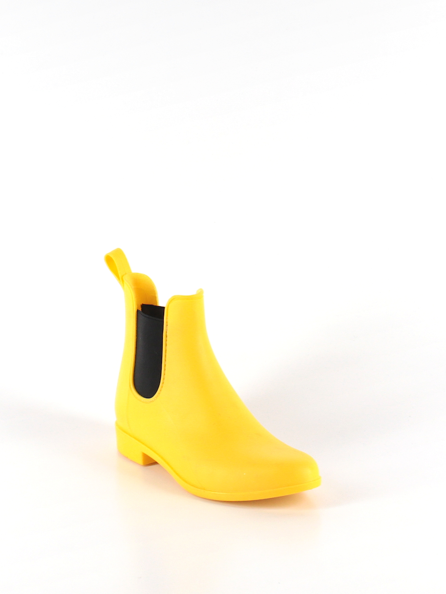 J.Crew Solid Yellow Rain Boots Size 8 - 62% off | thredUP