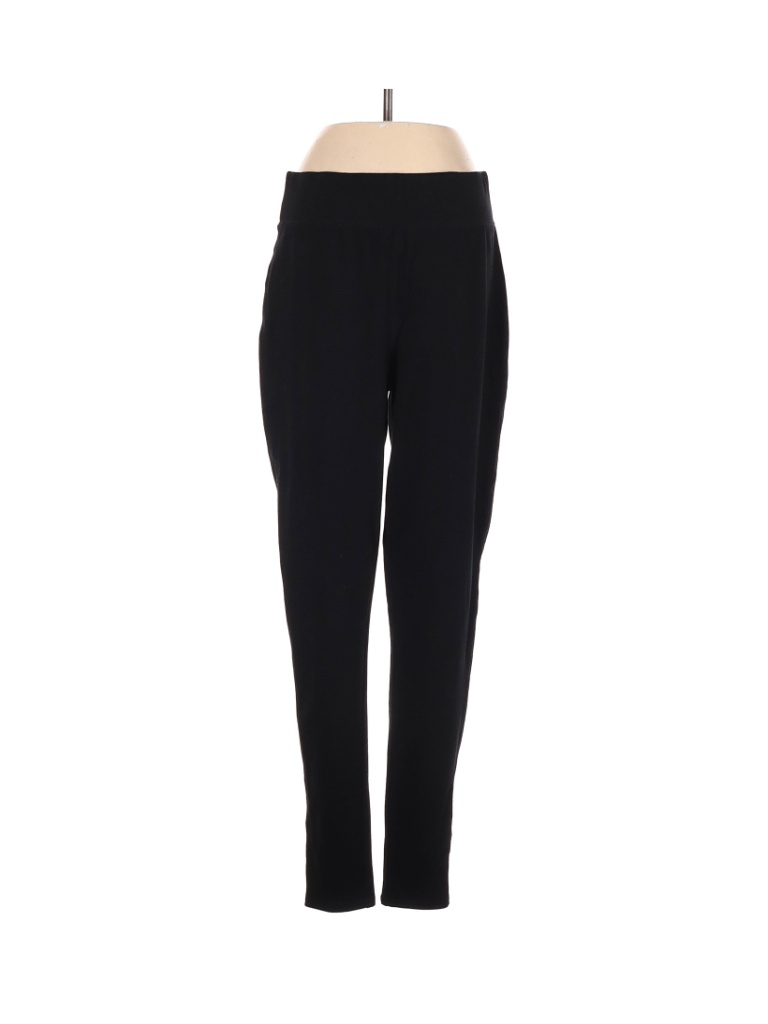 D&Co. Solid Black Active Pants Size XS - 44% off | thredUP